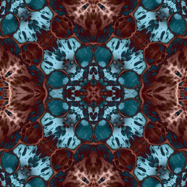 Kusursuz soyut desen. Soyut doku. Yaratıcı modern arkaplan