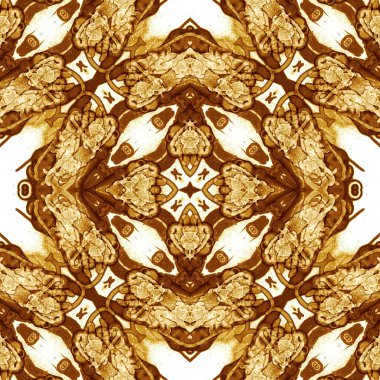 Kusursuz soyut desen. Soyut doku. Yaratıcı modern arkaplan