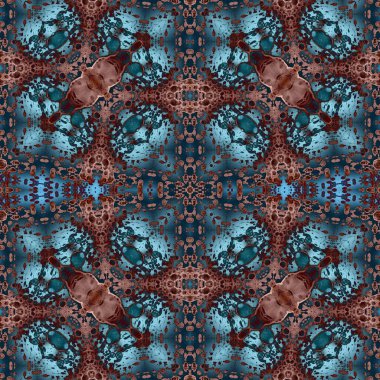 Kusursuz soyut desen. Soyut doku. Yaratıcı modern arkaplan