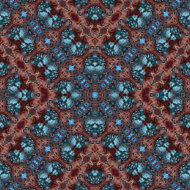 Kusursuz soyut desen. Soyut doku. Yaratıcı modern arkaplan