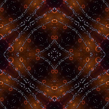 Kusursuz soyut desen. Soyut doku. Yaratıcı modern arkaplan