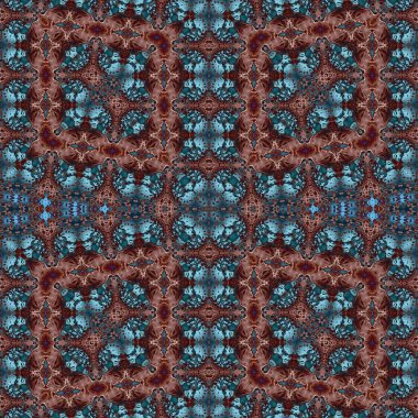 Kusursuz soyut desen. Soyut doku. Yaratıcı modern arkaplan