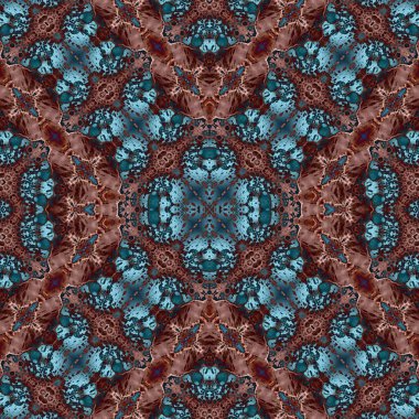 Kusursuz soyut kare deseni. Soyut arkaplan. Yaratıcı doku. Sanat arkaplanı