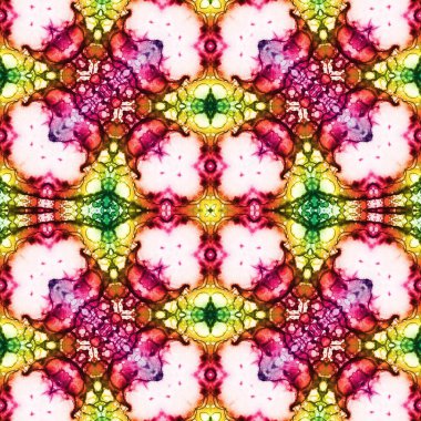 Kusursuz soyut desen. Soyut doku. Yaratıcı modern arkaplan