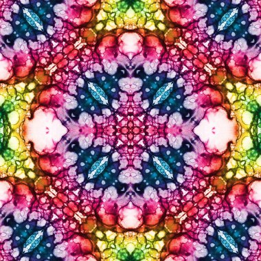 Kusursuz soyut desen. Soyut doku. Yaratıcı modern arkaplan