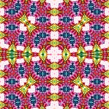 Kusursuz soyut desen. Soyut doku. Yaratıcı modern arkaplan