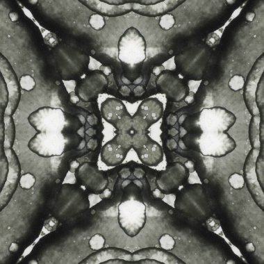 Kusursuz desenli soyut kare. Soyut arkaplan. Doku yaratıcı modern kaleydoskop