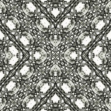 Kusursuz soyut desen. Soyut doku. Yaratıcı modern arkaplan