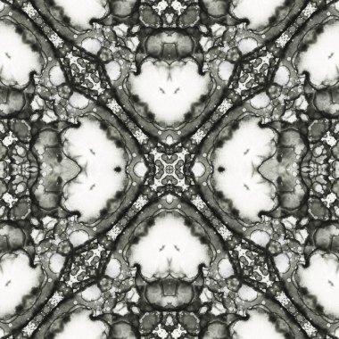 Kusursuz soyut desen. Soyut doku. Yaratıcı modern arkaplan