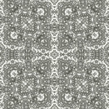 Kusursuz soyut desen. Soyut doku. Yaratıcı modern arkaplan