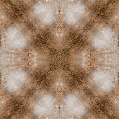 Kusursuz desenli soyut kare. Soyut arkaplan. Doku yaratıcı modern kaleydoskop