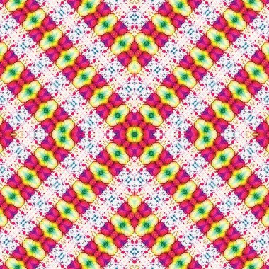 Kusursuz soyut desen. Soyut doku. Yaratıcı modern arkaplan