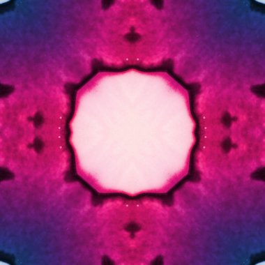 Kusursuz desenli soyut kare. Soyut arkaplan. Doku yaratıcı modern kaleydoskop