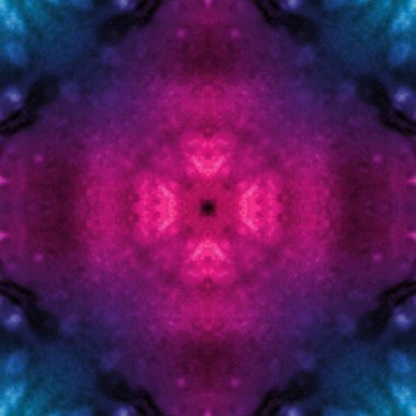 Kusursuz desenli soyut kare. Soyut arkaplan. Doku yaratıcı modern kaleydoskop