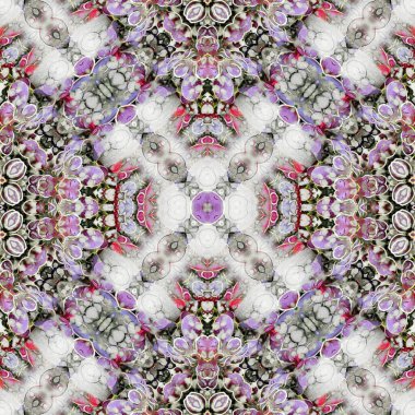 Kusursuz soyut kare deseni. Soyut arkaplan. Yaratıcı doku. Sanat arkaplanı