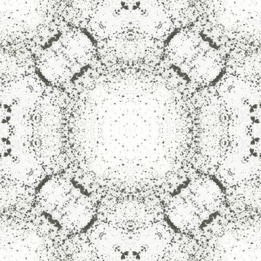 Kusursuz desenli soyut kare. Soyut arkaplan. Doku yaratıcı modern kaleydoskop