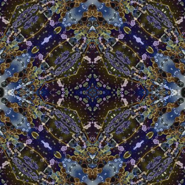 Kusursuz soyut desen. Soyut doku. Yaratıcı modern arkaplan