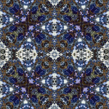 Kusursuz soyut desen. Soyut doku. Yaratıcı modern arkaplan