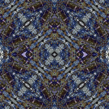 Kusursuz soyut desen. Soyut doku. Yaratıcı modern arkaplan