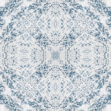 Kusursuz desenli soyut kare. Soyut arkaplan. Doku yaratıcı modern kaleydoskop