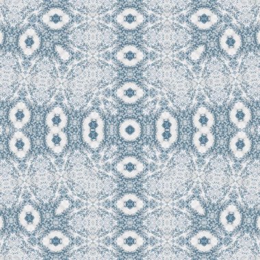 Kusursuz desenli soyut kare. Soyut arkaplan. Doku yaratıcı modern kaleydoskop