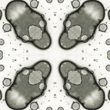 Kusursuz desenli soyut kare. Soyut arkaplan. Doku yaratıcı modern kaleydoskop