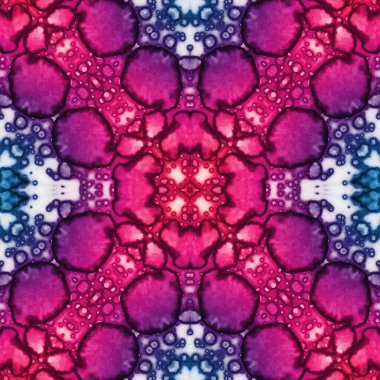 Kusursuz soyut desen. Soyut doku. Yaratıcı modern arkaplan