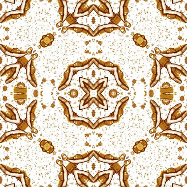 Kusursuz soyut desen. Soyut doku. Yaratıcı modern arkaplan