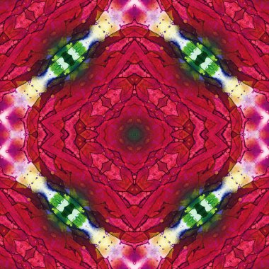 Kusursuz soyut kare deseni. Soyut arkaplan. Yaratıcı doku. Sanat arkaplanı