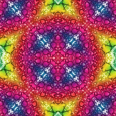 Kusursuz soyut desen. Soyut doku. Yaratıcı modern arkaplan