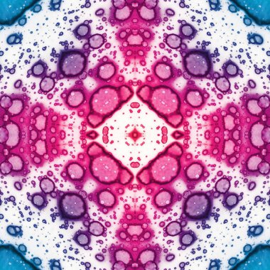 Kusursuz soyut kare deseni. Soyut arkaplan. Yaratıcı doku. Sanat arkaplanı