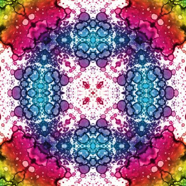 Kusursuz soyut kare deseni. Soyut arkaplan. Yaratıcı doku. Sanat arkaplanı