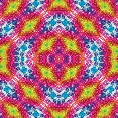 Kusursuz soyut kare deseni. Soyut arkaplan. Yaratıcı doku. Sanat arkaplanı