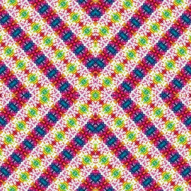 Kusursuz soyut desen. Soyut doku. Yaratıcı modern arkaplan