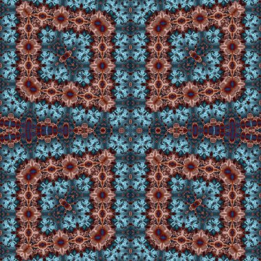 Kusursuz soyut desen. Soyut doku. Yaratıcı modern arkaplan