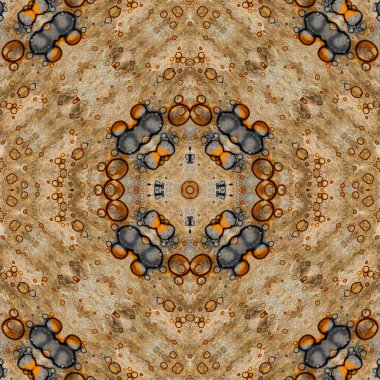 Kusursuz soyut kare deseni. Soyut arkaplan. Yaratıcı doku. Sanat arkaplanı