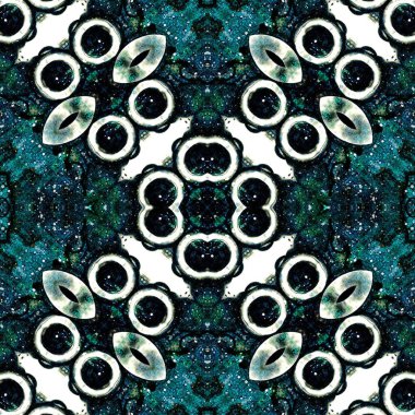 Kusursuz soyut desen. Soyut doku. Yaratıcı modern arkaplan