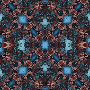 Kusursuz soyut desen. Soyut doku. Yaratıcı modern arkaplan