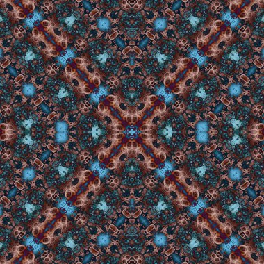 Kusursuz soyut desen. Soyut doku. Yaratıcı modern arkaplan