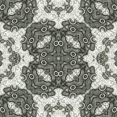 Kusursuz soyut desen. Soyut doku. Yaratıcı modern arkaplan