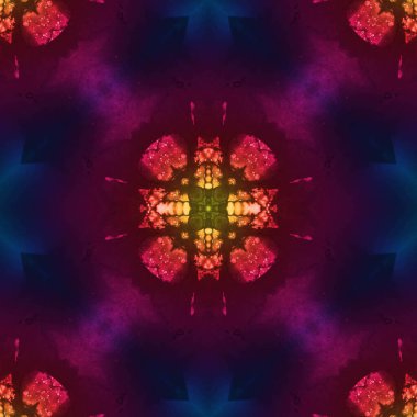 Kusursuz soyut desen. Soyut doku. Yaratıcı modern arkaplan