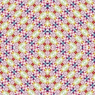 Kusursuz soyut desen. Soyut doku. Yaratıcı modern arkaplan