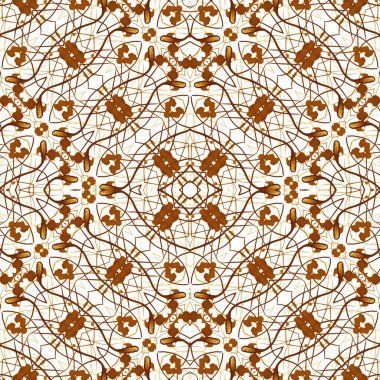 Kusursuz soyut desen. Soyut doku. Yaratıcı modern arkaplan