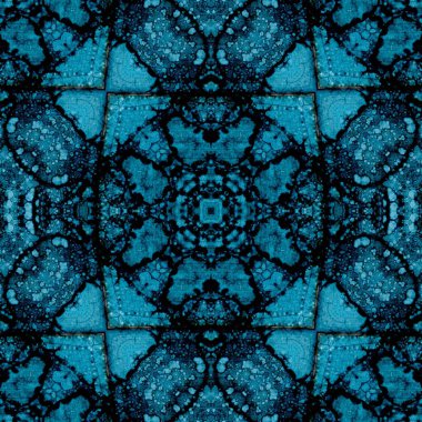 Kusursuz soyut desen. Soyut doku. Yaratıcı modern arkaplan