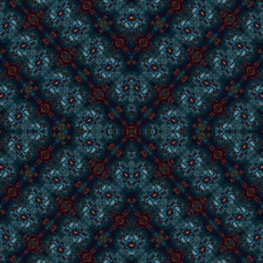 Kusursuz soyut desen. Soyut doku. Yaratıcı modern arkaplan