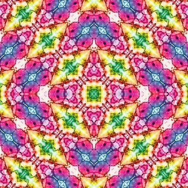 Kusursuz soyut desen. Soyut doku. Yaratıcı modern arkaplan