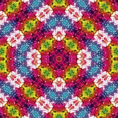 Kusursuz soyut kare deseni. Soyut arkaplan. Yaratıcı doku. Sanat arkaplanı