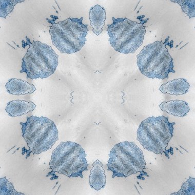 Kusursuz desenli soyut kare. Soyut arkaplan. Doku yaratıcı modern kaleydoskop