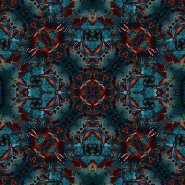 Kusursuz soyut desen. Soyut doku. Yaratıcı modern arkaplan