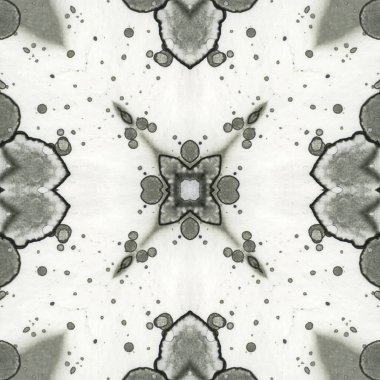 Kusursuz desenli soyut kare. Soyut arkaplan. Doku yaratıcı modern kaleydoskop